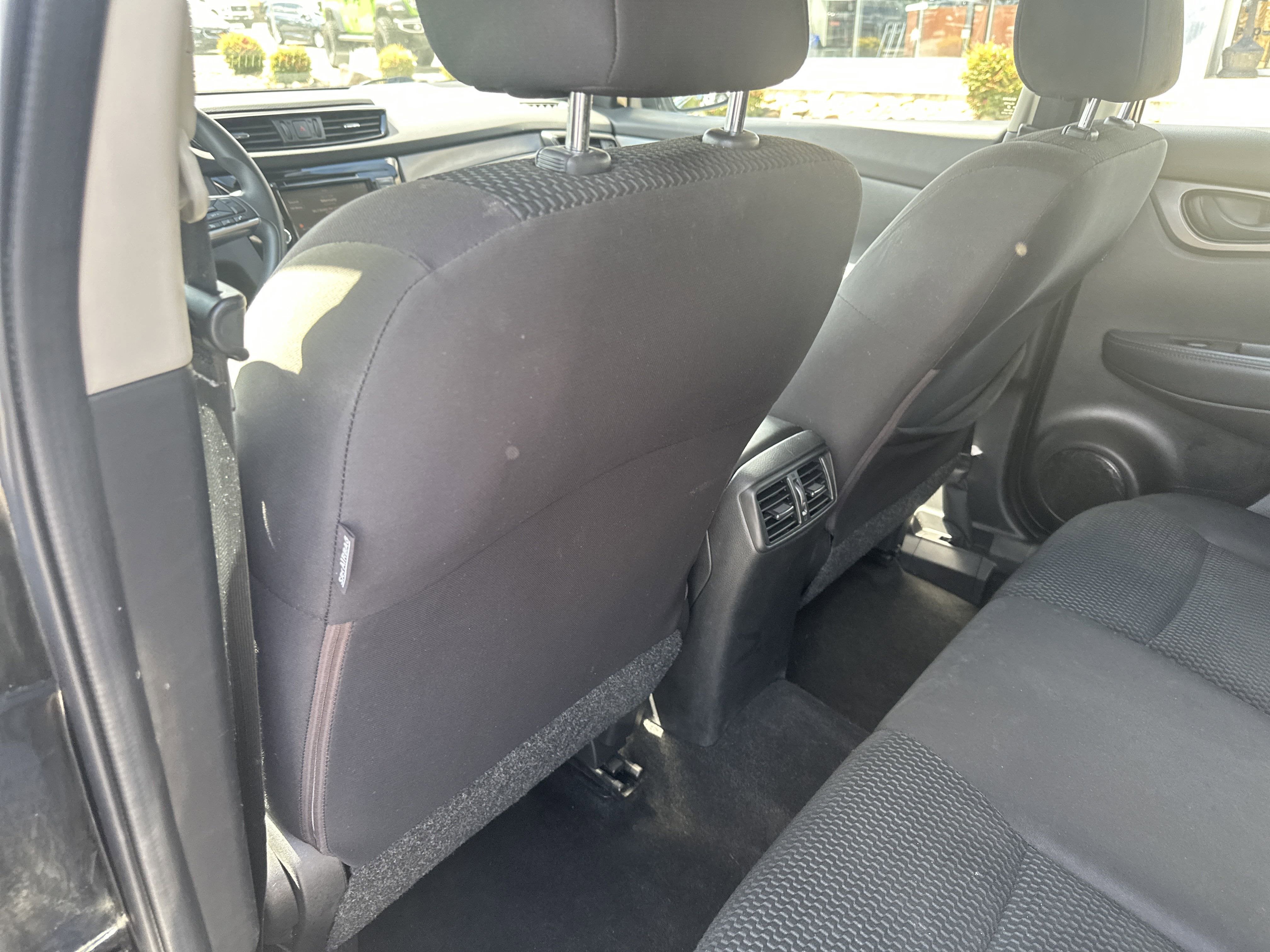 2020 Nissan Rogue Sport S FWD Xtronic CVT