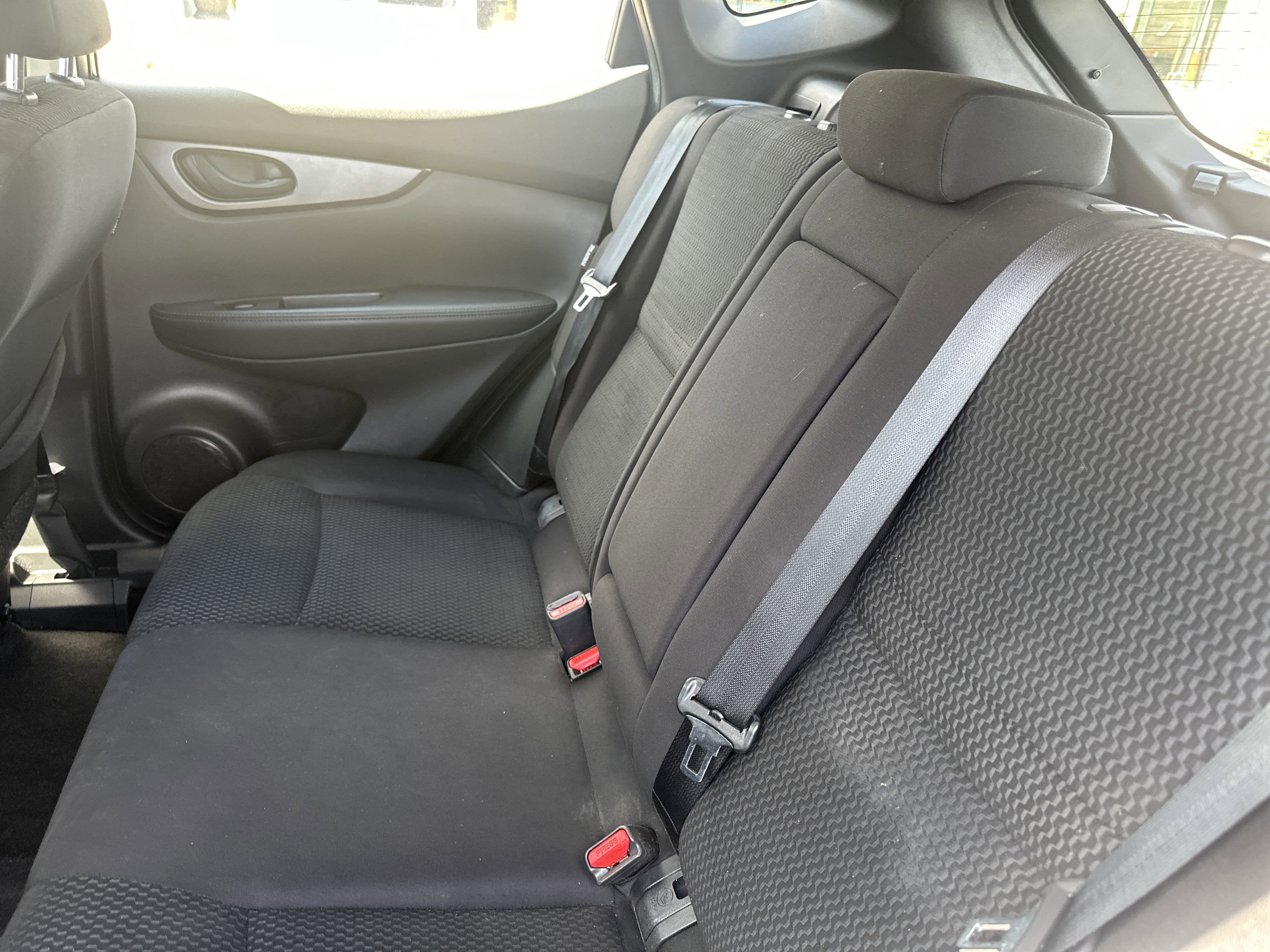 2020 Nissan Rogue Sport S FWD Xtronic CVT