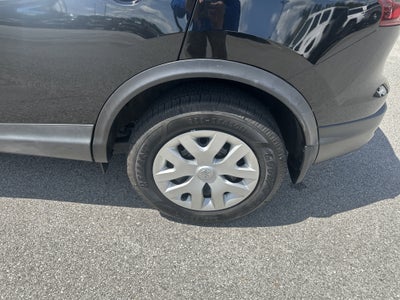 2020 Nissan Rogue Sport S FWD Xtronic CVT