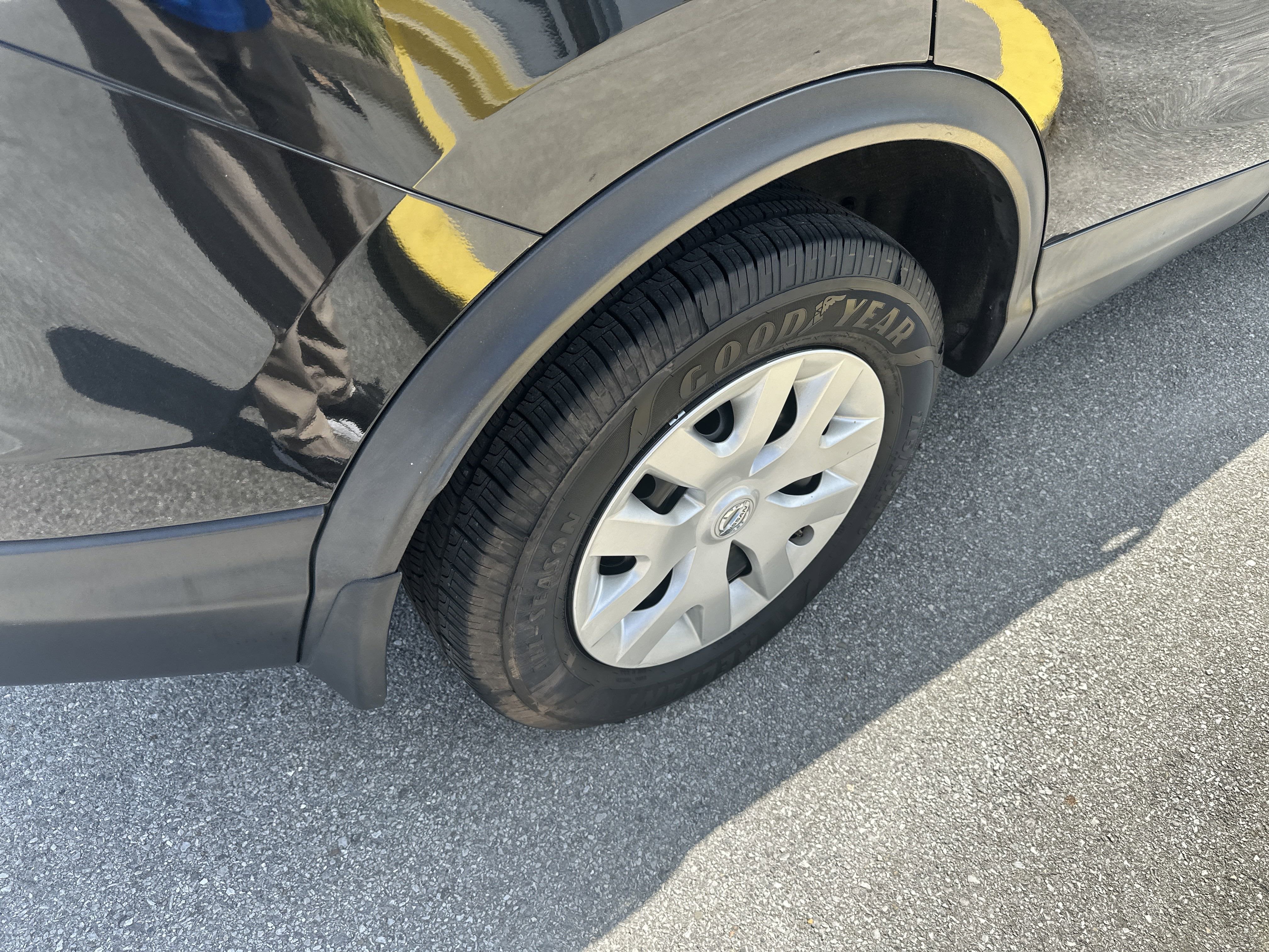 2020 Nissan Rogue Sport S FWD Xtronic CVT