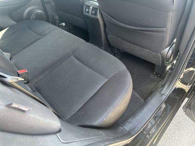 2020 Nissan Rogue Sport S FWD Xtronic CVT