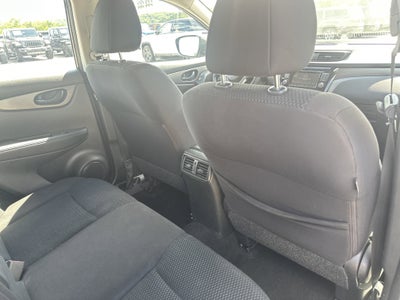 2020 Nissan Rogue Sport S FWD Xtronic CVT