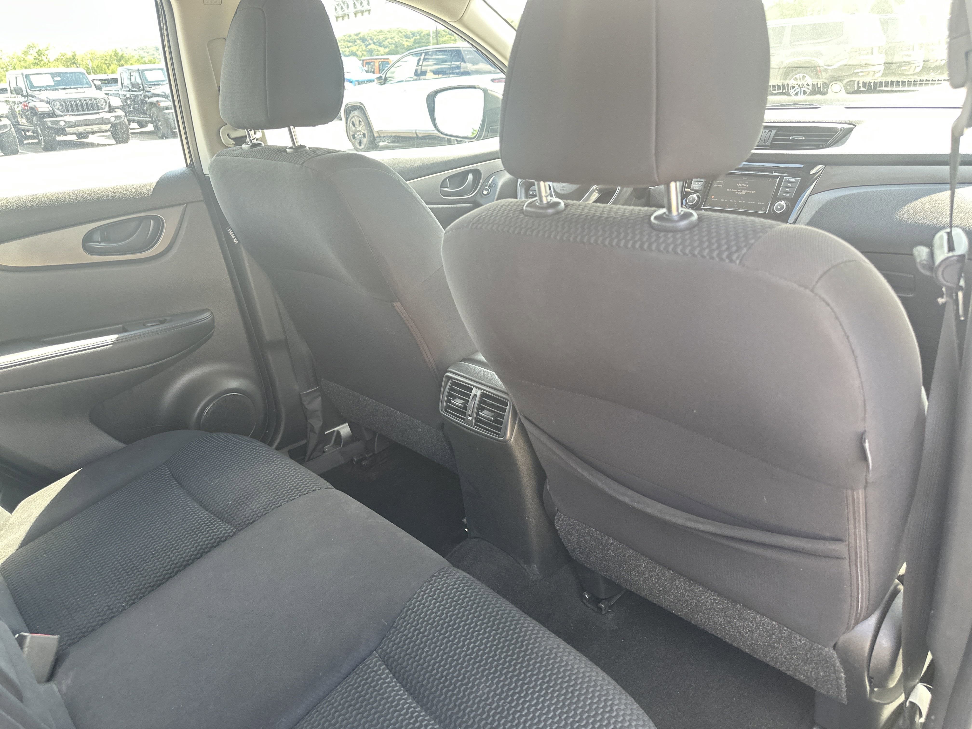 2020 Nissan Rogue Sport S FWD Xtronic CVT