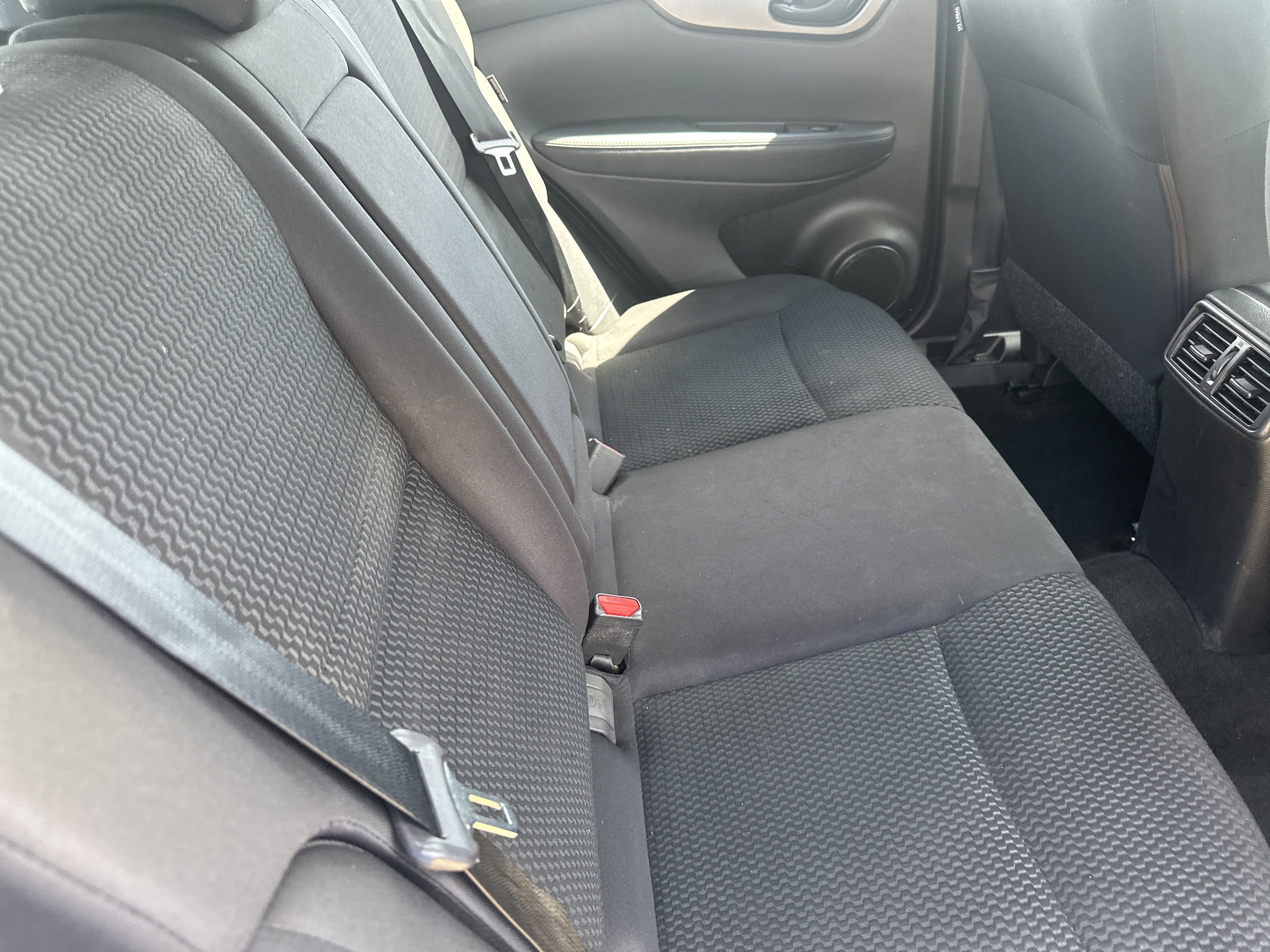 2020 Nissan Rogue Sport S FWD Xtronic CVT