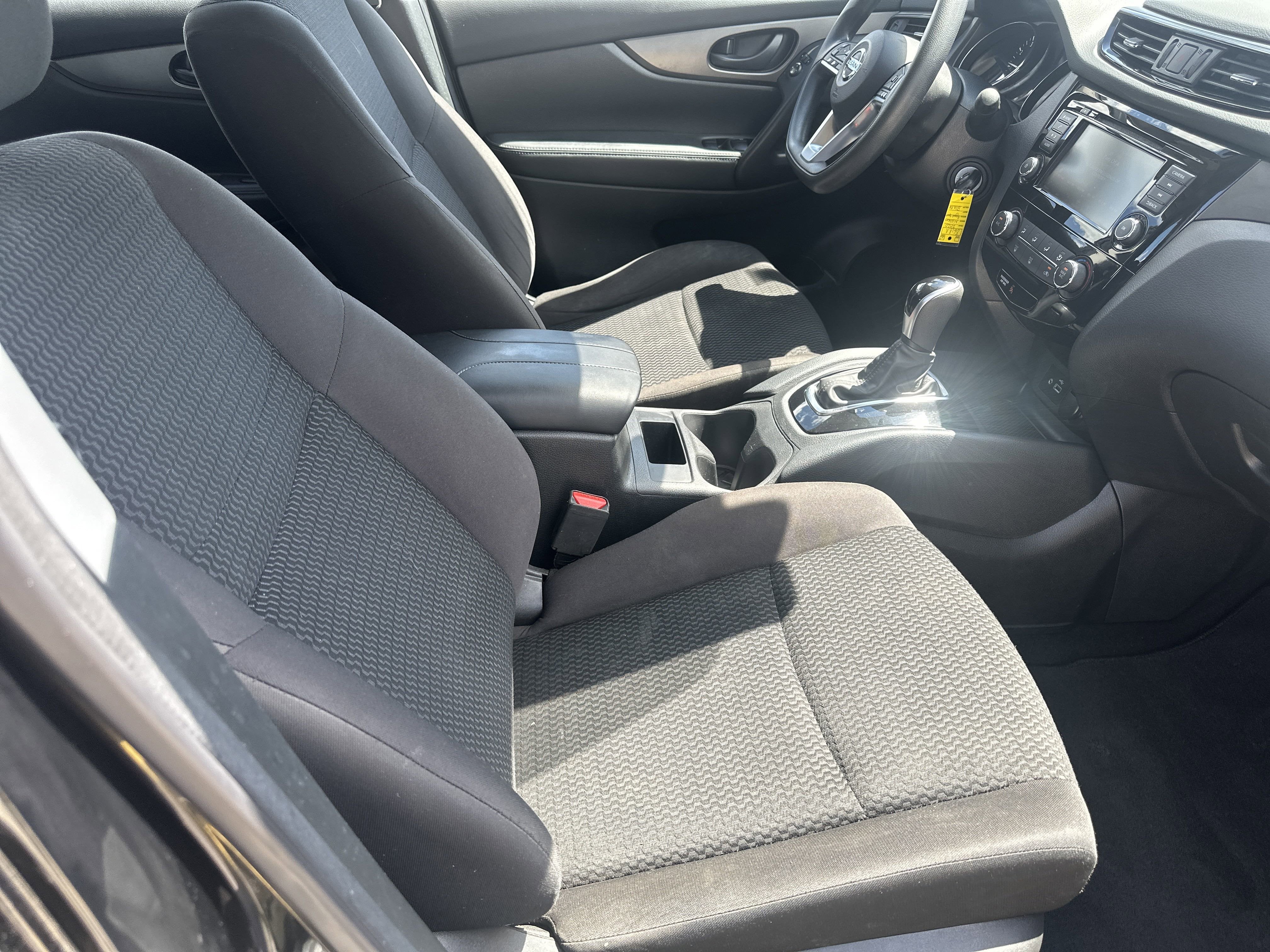 2020 Nissan Rogue Sport S FWD Xtronic CVT