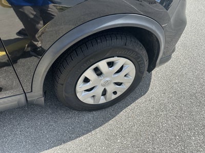 2020 Nissan Rogue Sport S FWD Xtronic CVT