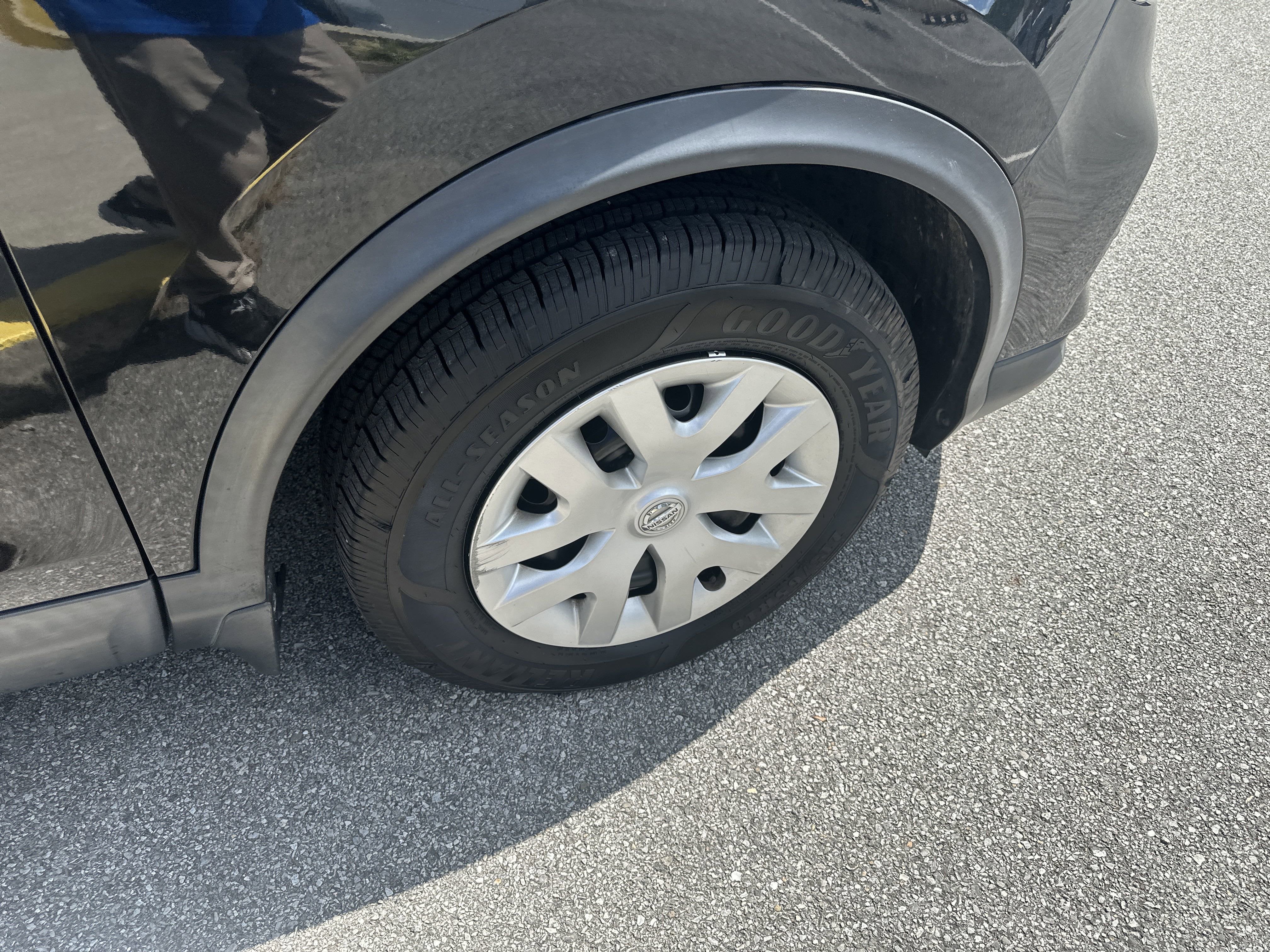 2020 Nissan Rogue Sport S FWD Xtronic CVT