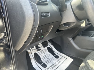 2020 Nissan Rogue Sport S FWD Xtronic CVT