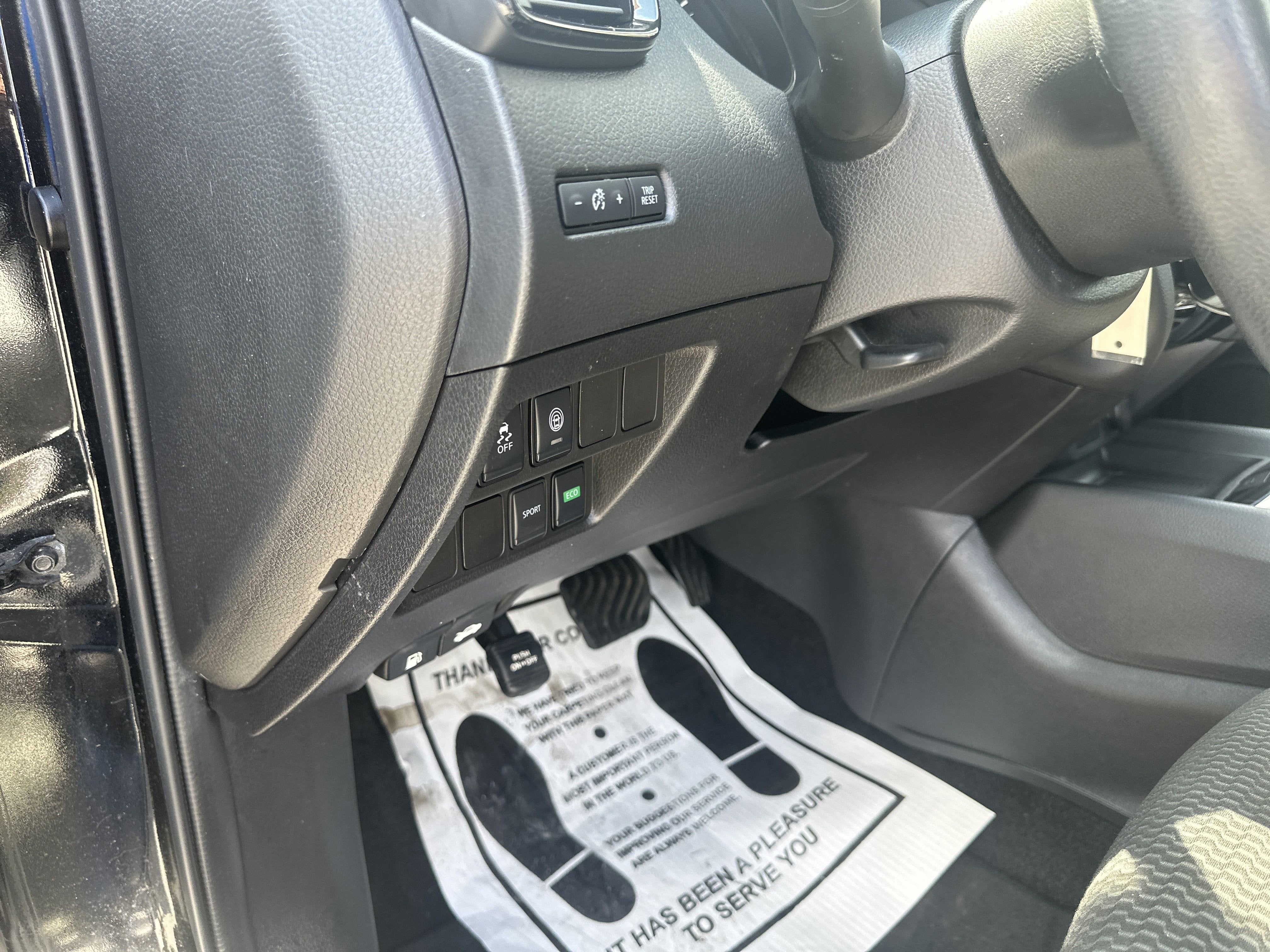 2020 Nissan Rogue Sport S FWD Xtronic CVT