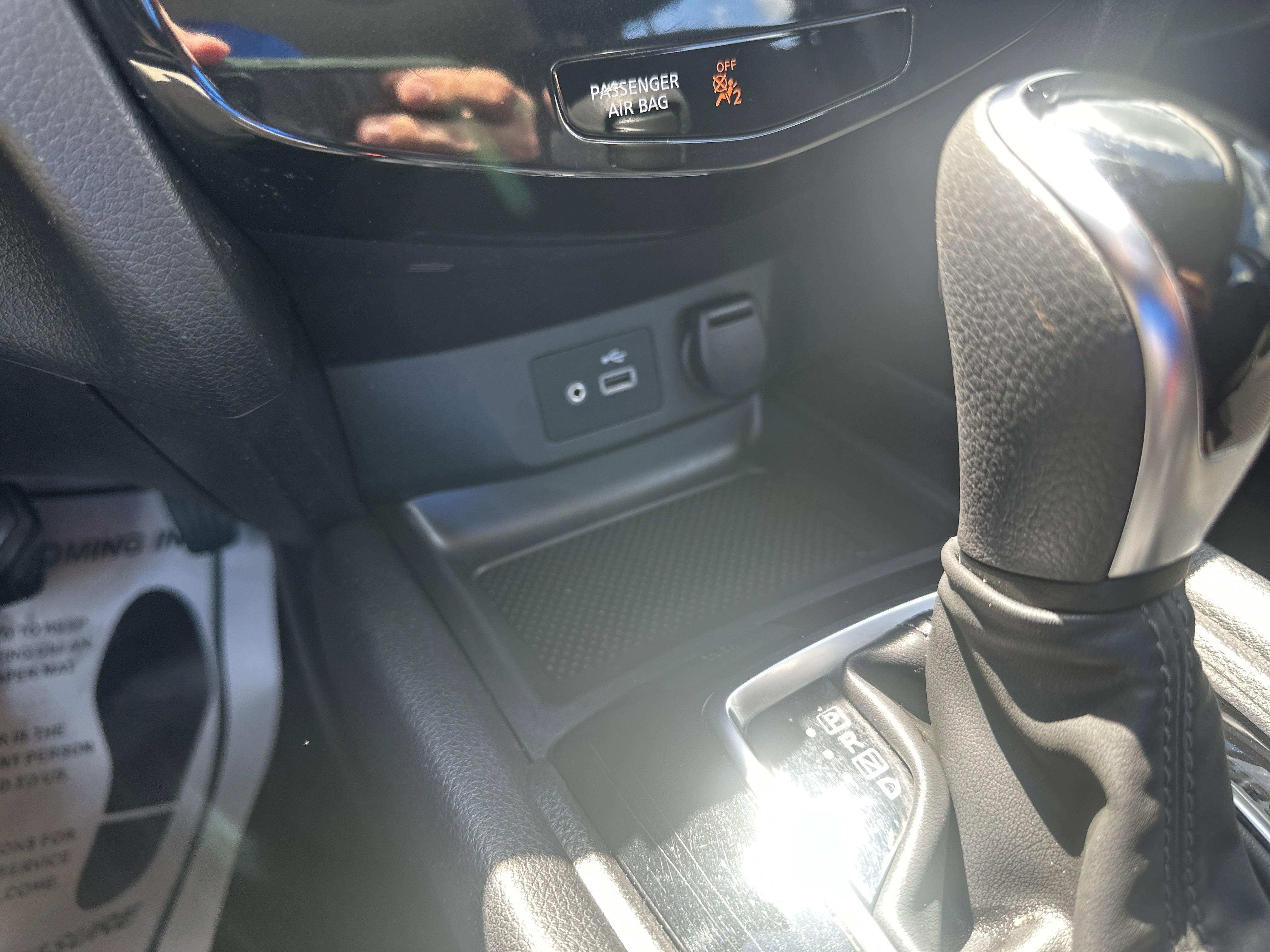 2020 Nissan Rogue Sport S FWD Xtronic CVT