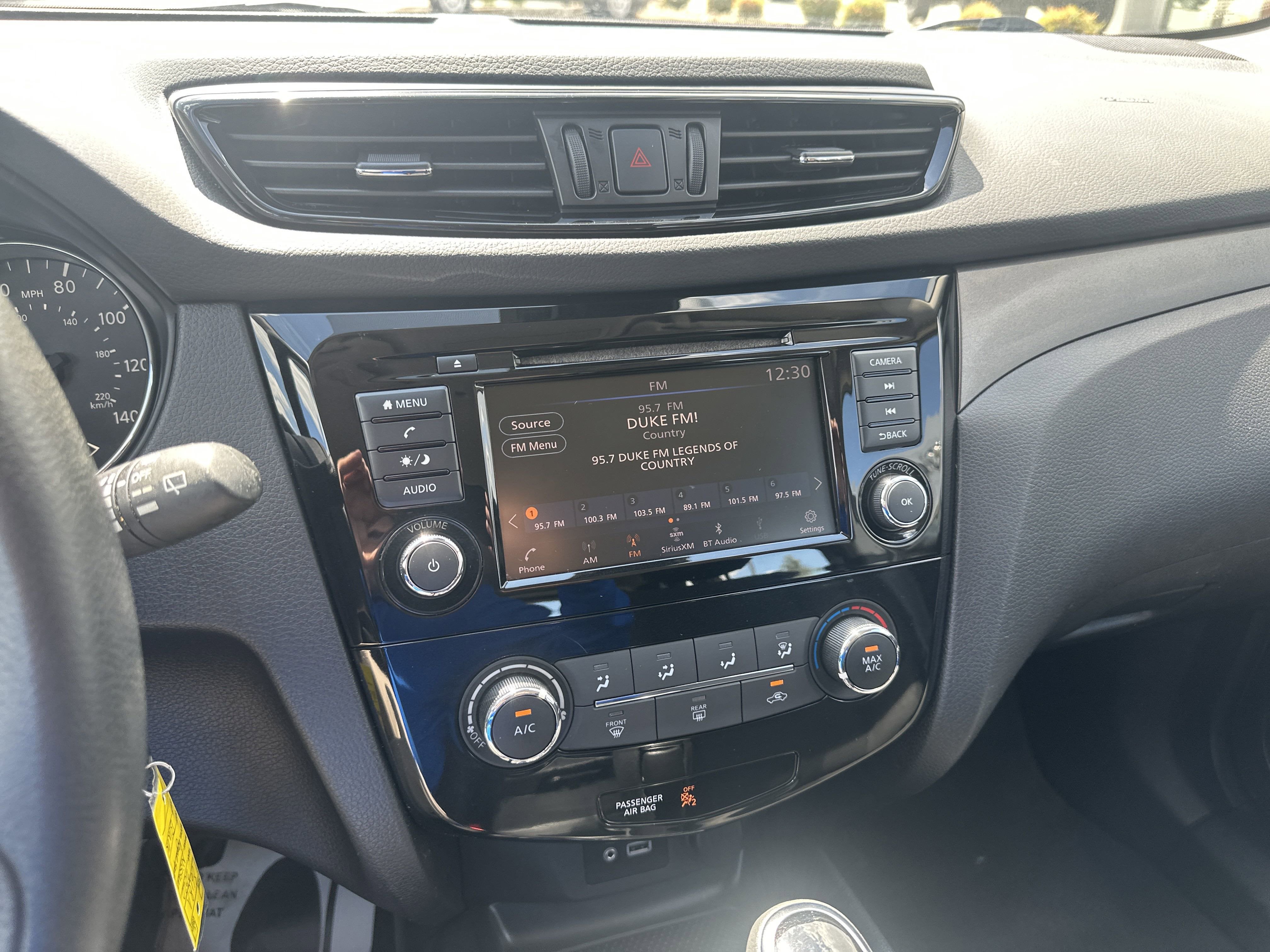 2020 Nissan Rogue Sport S FWD Xtronic CVT