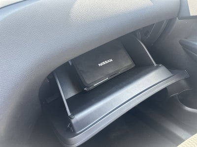 2020 Nissan Rogue Sport S FWD Xtronic CVT