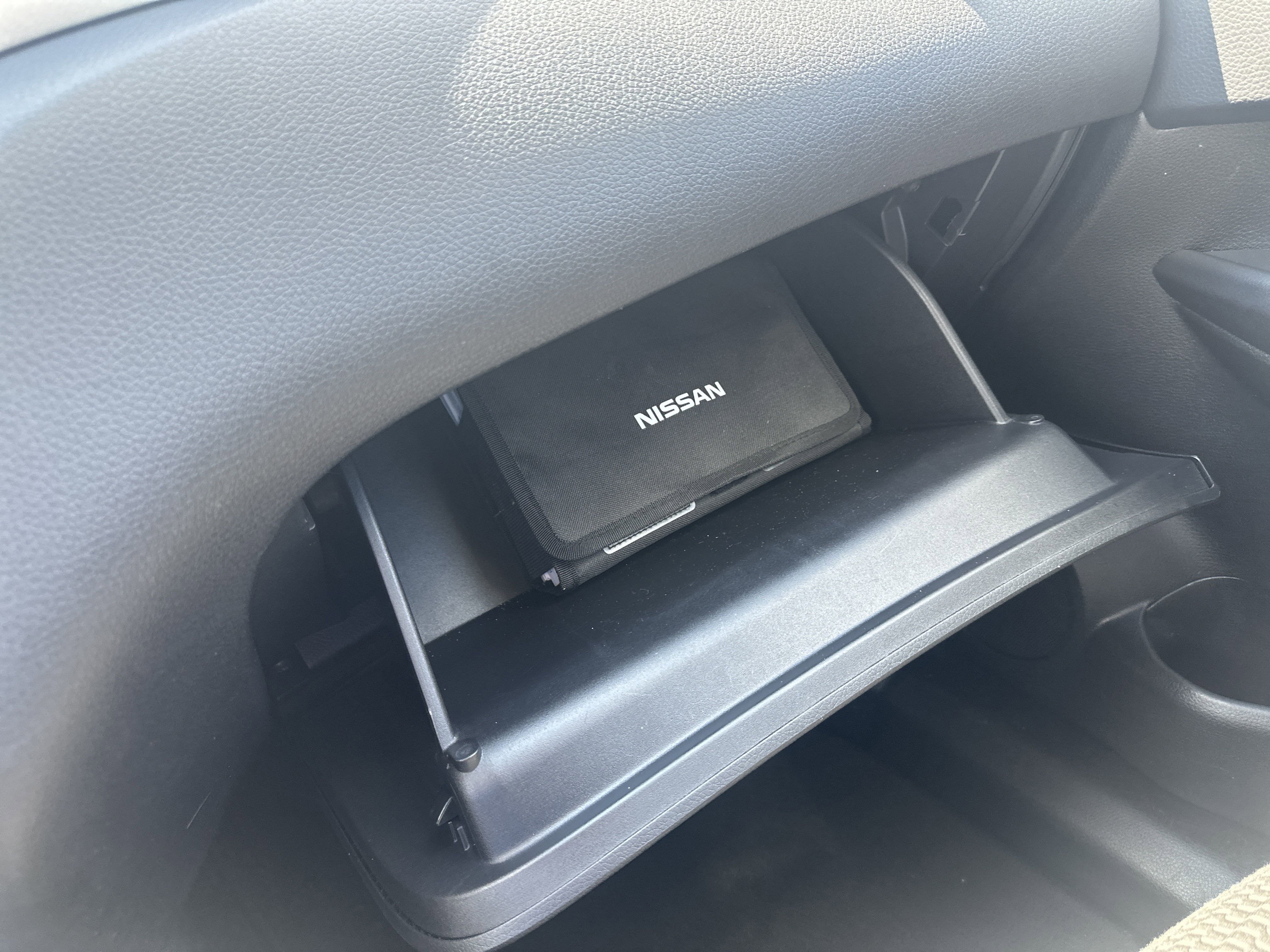 2020 Nissan Rogue Sport S FWD Xtronic CVT