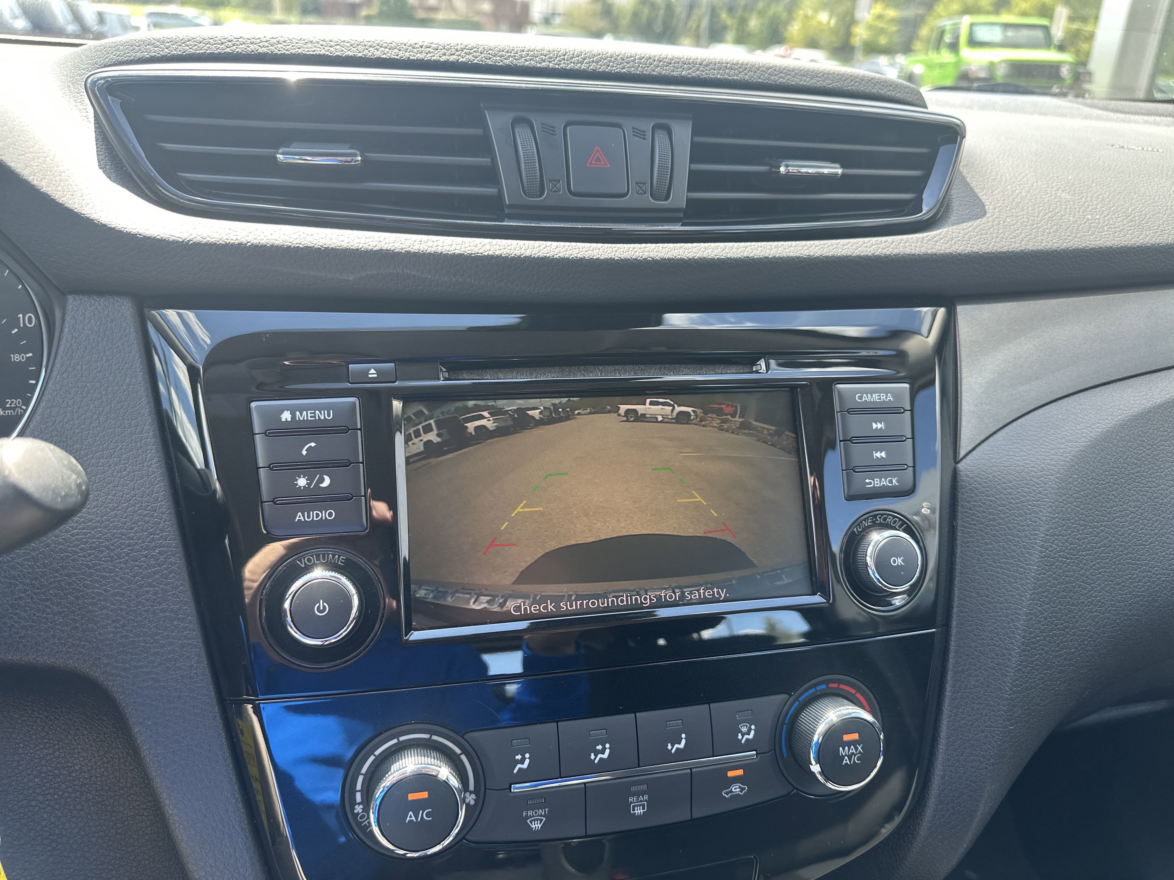 2020 Nissan Rogue Sport S FWD Xtronic CVT