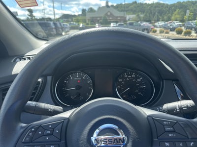 2020 Nissan Rogue Sport S FWD Xtronic CVT