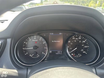 2020 Nissan Rogue Sport S FWD Xtronic CVT