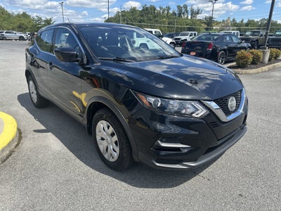 2020 Nissan Rogue Sport S FWD Xtronic CVT