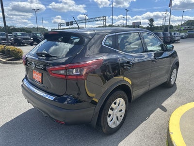 2020 Nissan Rogue Sport S FWD Xtronic CVT