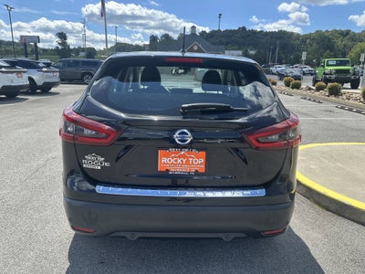 2020 Nissan Rogue Sport S FWD Xtronic CVT