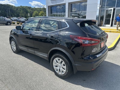 2020 Nissan Rogue Sport S FWD Xtronic CVT