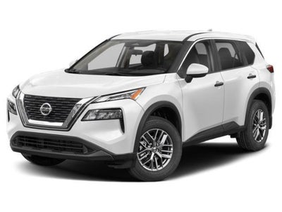 2021 Nissan Rogue S FWD