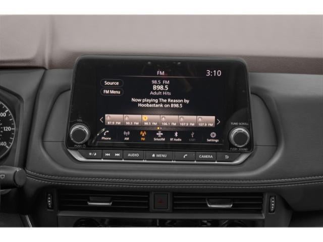 2021 Nissan Rogue S FWD