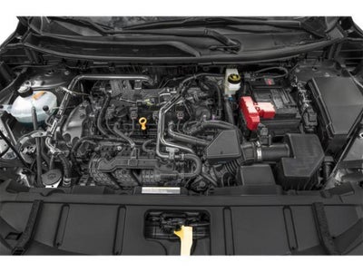 2021 Nissan Rogue S FWD