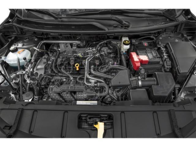 2021 Nissan Rogue S FWD