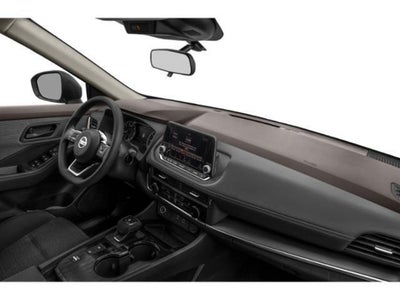 2021 Nissan Rogue S FWD