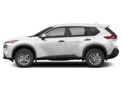 2021 Nissan Rogue S FWD