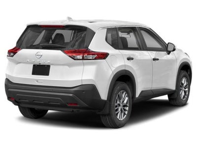 2021 Nissan Rogue S FWD