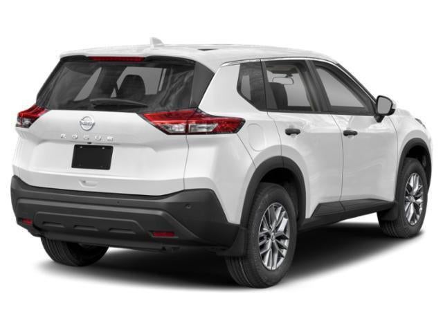 2021 Nissan Rogue S FWD