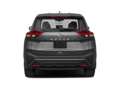 2021 Nissan Rogue S FWD