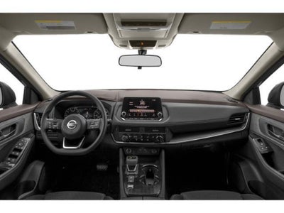 2021 Nissan Rogue S FWD