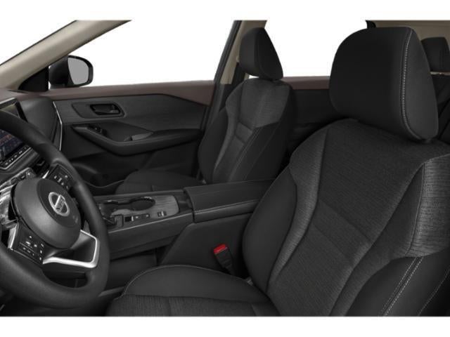 2021 Nissan Rogue S FWD