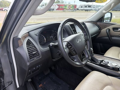 2021 INFINITI QX80 PREMIUM SELECT