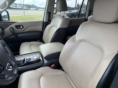 2021 INFINITI QX80 PREMIUM SELECT