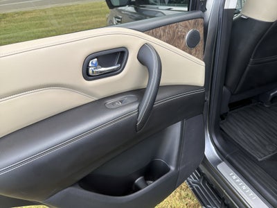 2021 INFINITI QX80 PREMIUM SELECT