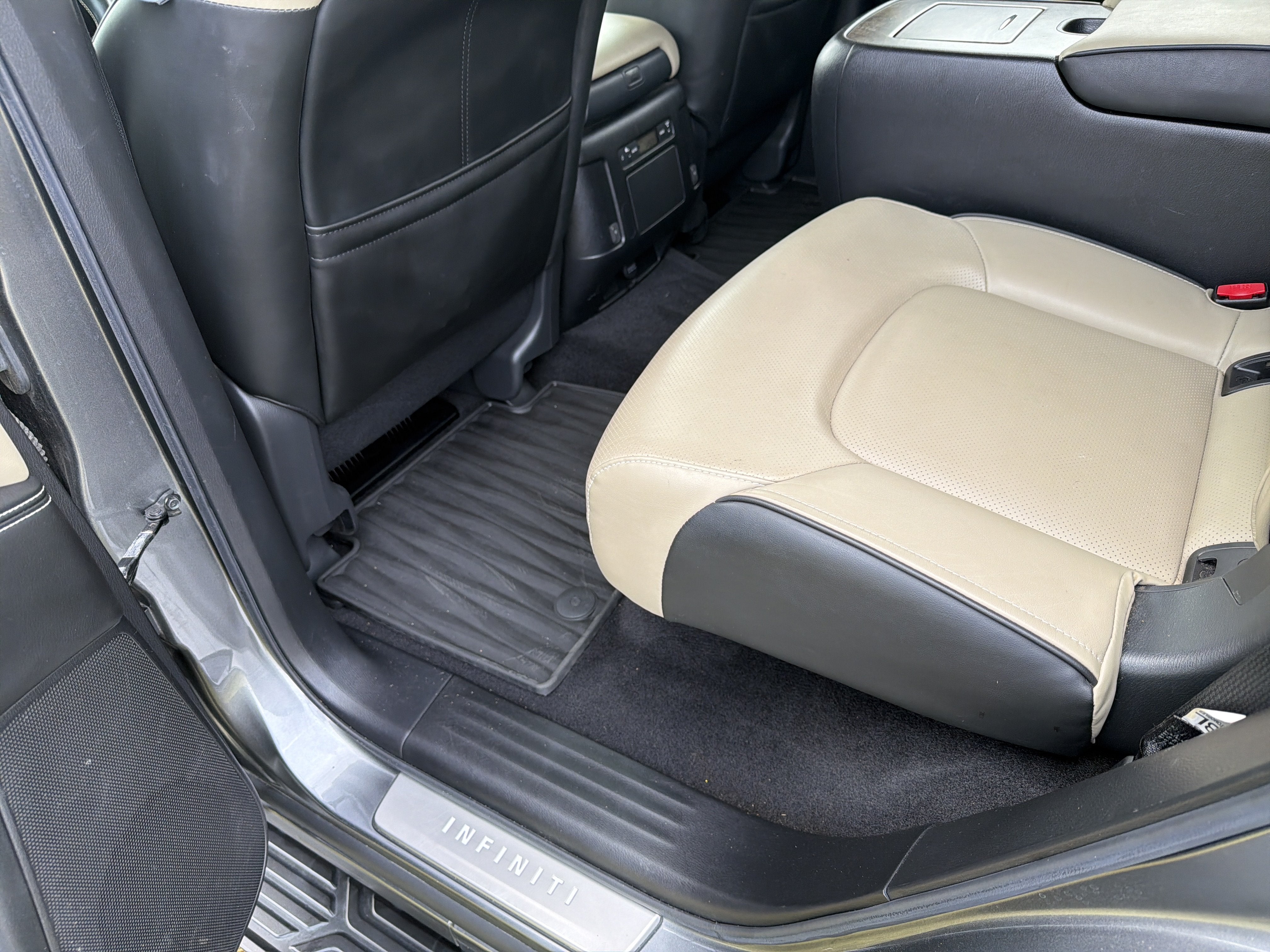 2021 INFINITI QX80 PREMIUM SELECT