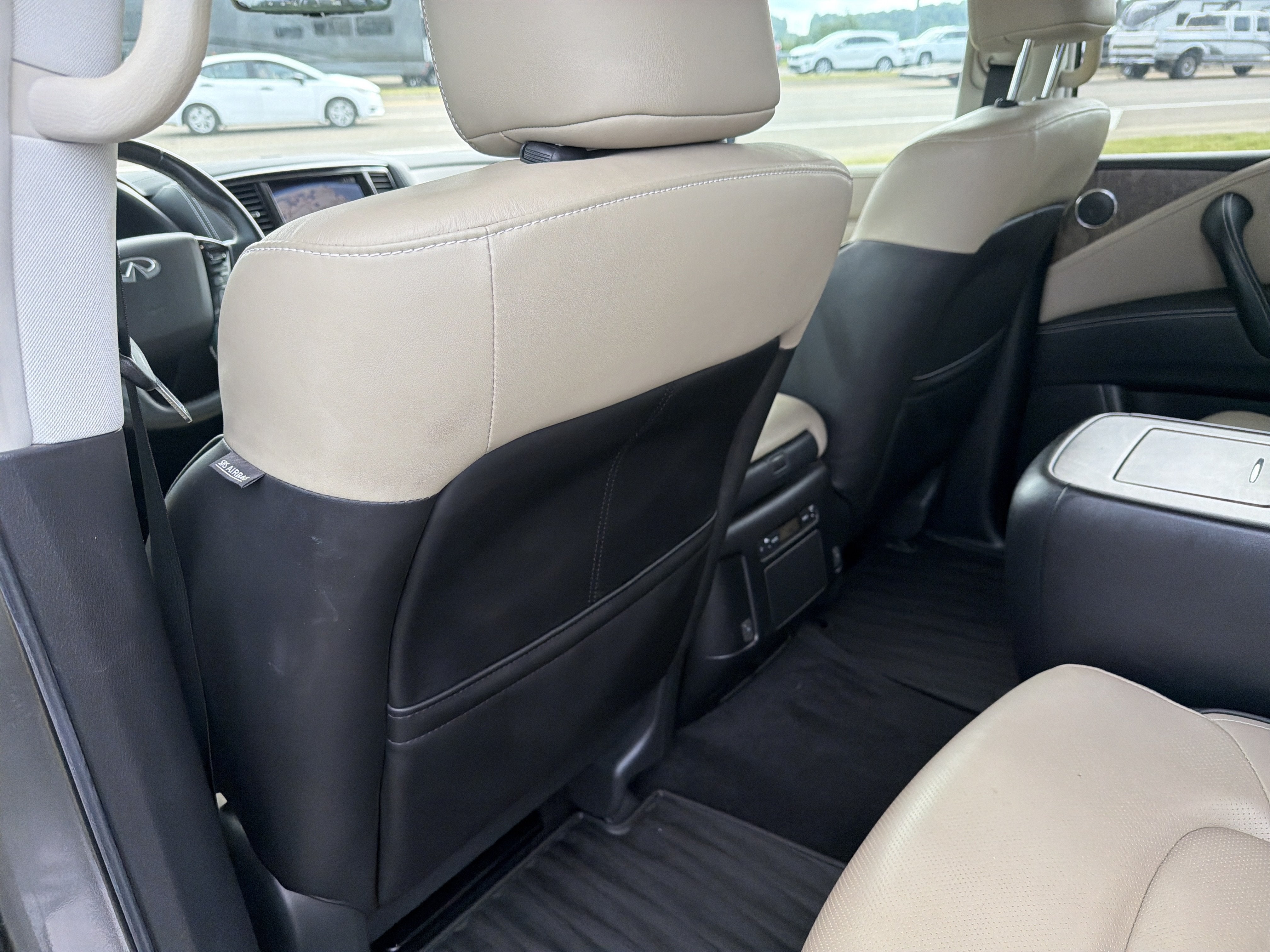 2021 INFINITI QX80 PREMIUM SELECT