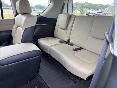 2021 INFINITI QX80 PREMIUM SELECT