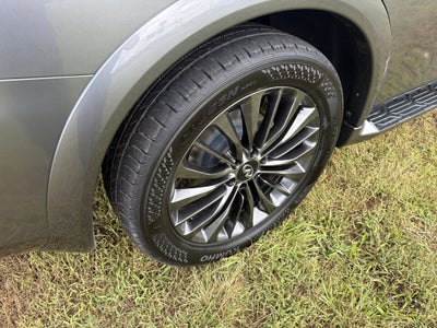 2021 INFINITI QX80 PREMIUM SELECT