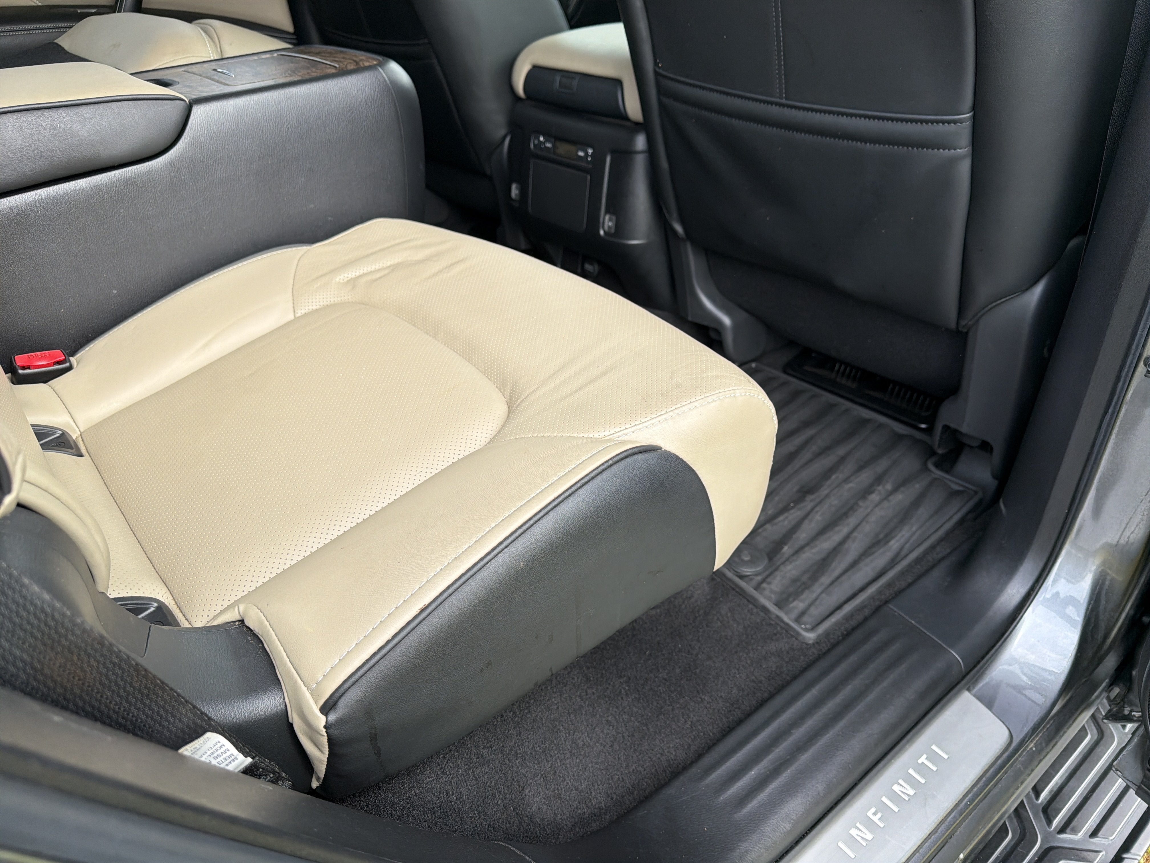 2021 INFINITI QX80 PREMIUM SELECT