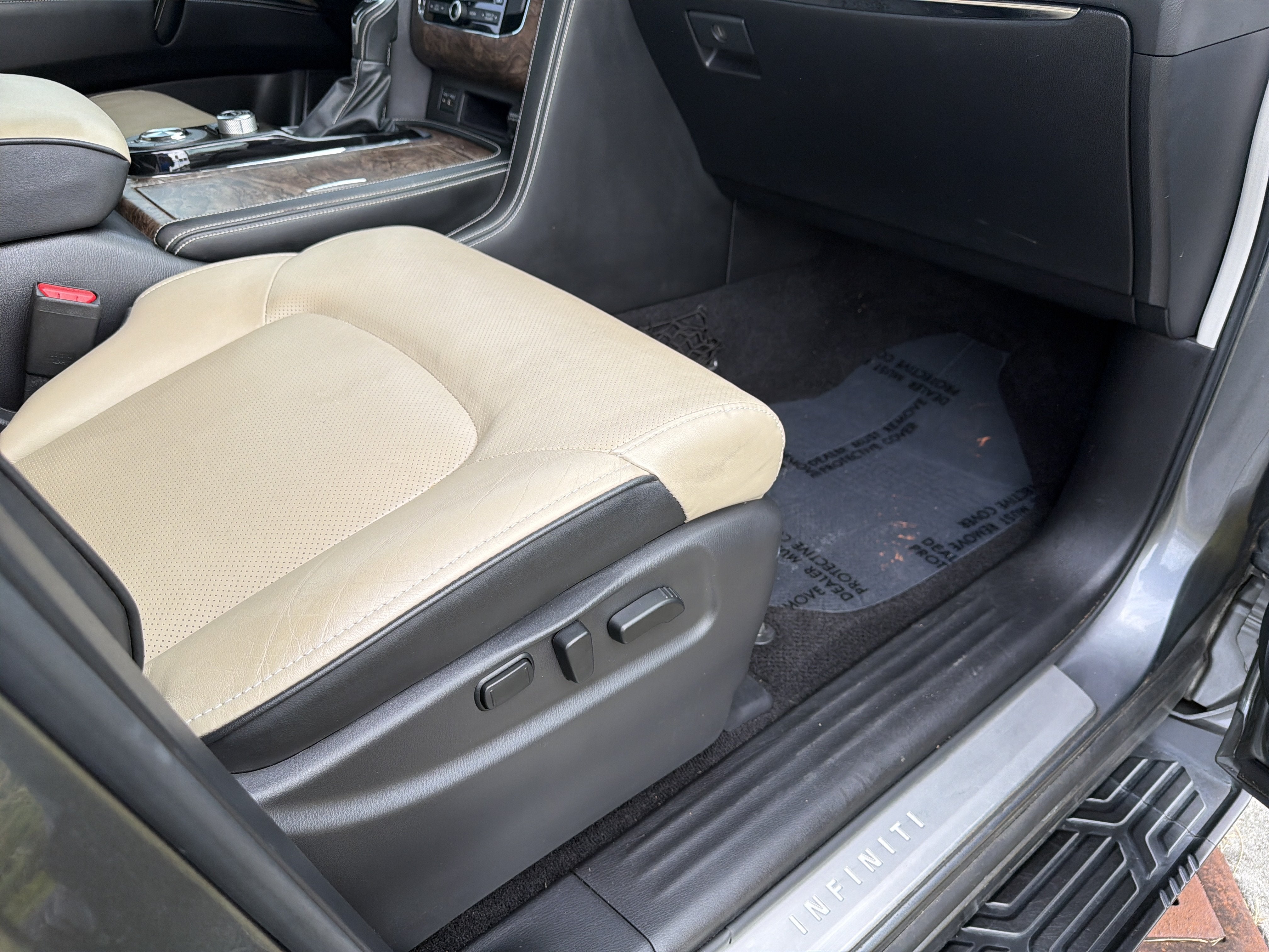 2021 INFINITI QX80 PREMIUM SELECT
