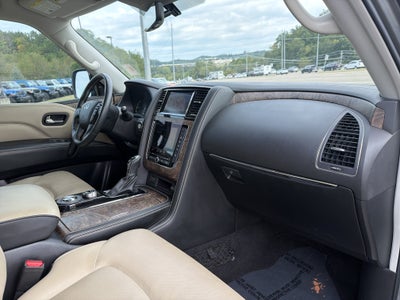 2021 INFINITI QX80 PREMIUM SELECT