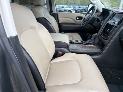 2021 INFINITI QX80 PREMIUM SELECT