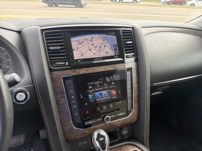 2021 INFINITI QX80 PREMIUM SELECT