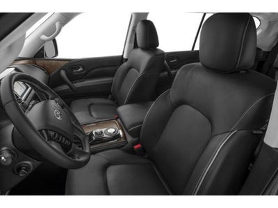2021 INFINITI QX80 PREMIUM SELECT