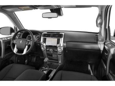 2022 Toyota 4Runner TRD Sport