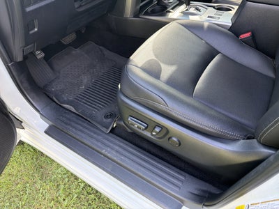 2022 Toyota 4Runner TRD Sport